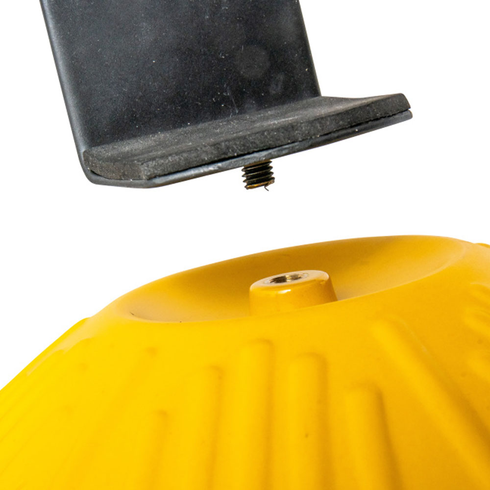 Balkon-Vogeltränke Balus - ockergelb | CJ Wildlife